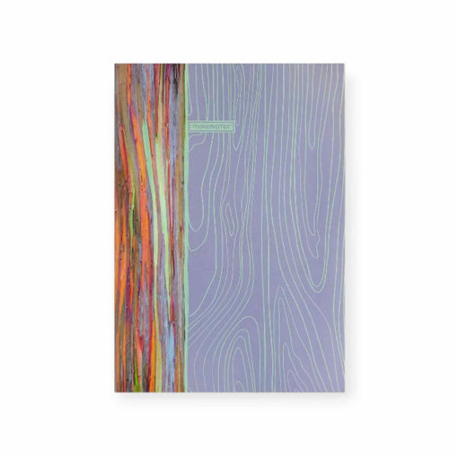 Picture of WOODLAND A5 NOTEBOOK 40PGS LINES VIOLET